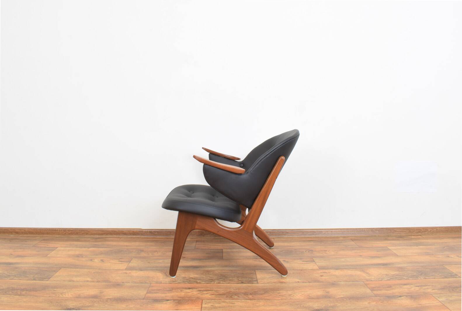 Mid-Century Armchair Model 33 by Carl Edward Matthes, 1950s