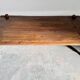 Large Antique Indonesian Coffee Table