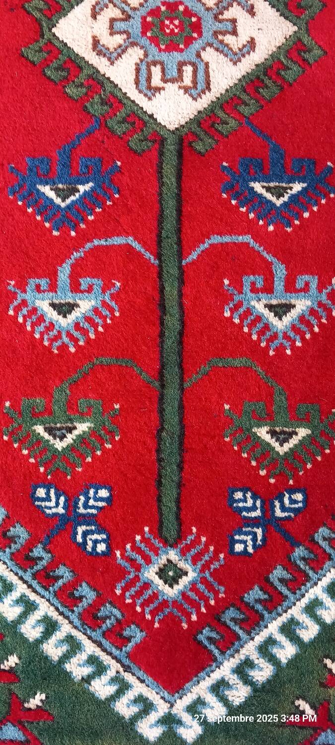 Turkish carpet Dosemealti