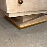 Luxurious sideboard, crafted by journeymen of the guild, 1940s, Art Deco