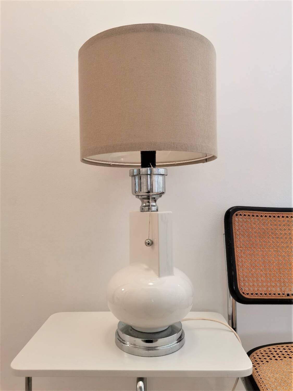 Ceramic Table Lamp 1960s