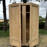Oak wardrobe