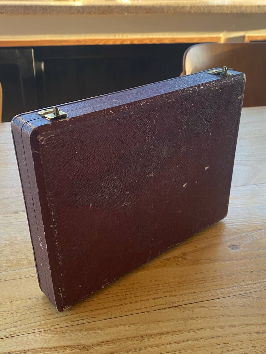 Solid silver mignardises cutlery set