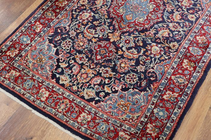HAND-KNOTTED Sarouck CARPET - IRAN