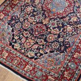 Tapis sarouck noué à la main Iran 104x166cm