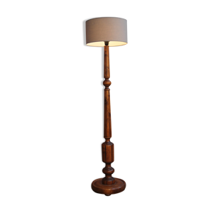 lampadaire bois