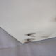 Beveled octagonal table mirror 13x30cm