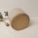 Sandstone pot with lid