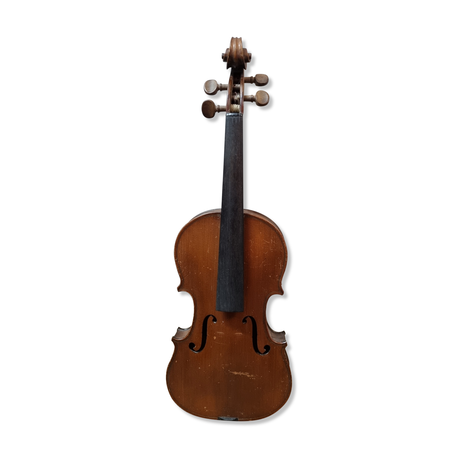 Violin copy of Antonius Stradivarius Faciebat Anno 1721
