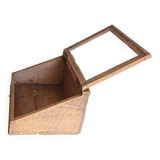 Old vintage display case
