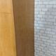 Vintage oak veneered wardrobe 1960