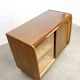 Mid-Century Modern Turntable & LP Sideboard, 1960s