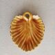 Vintage ceramic pocket empty