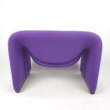 F598 Groovy Lounge Chair by Pierre Paulin for Artifort, 1980s