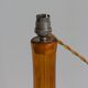 Bubble blown glass lamp base, 60s/70s