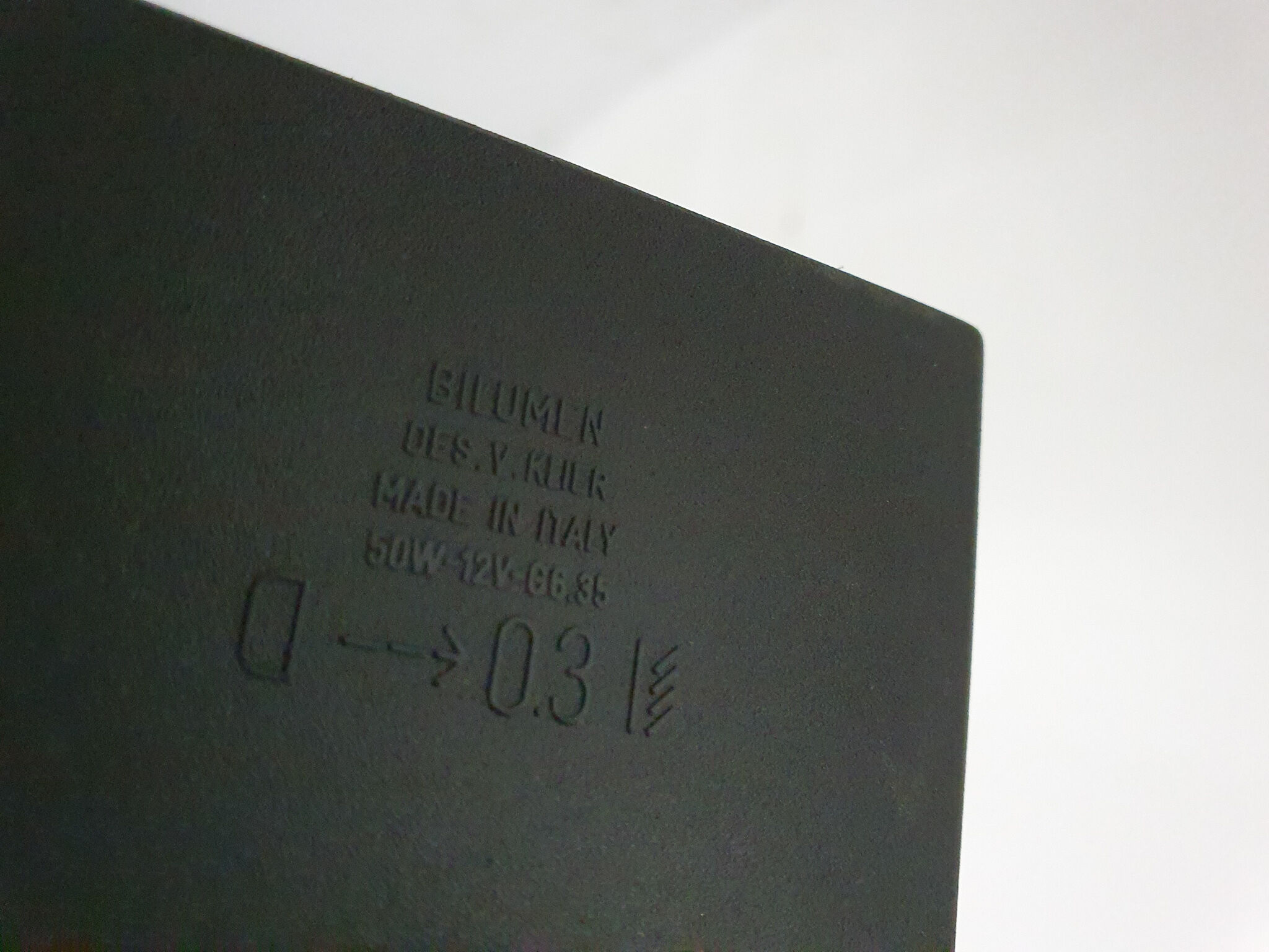 Hans von Klier for Bilumen "Condor"desk light, Italy 198