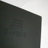 Hans von Klier for Bilumen "Condor"desk light, Italy 198