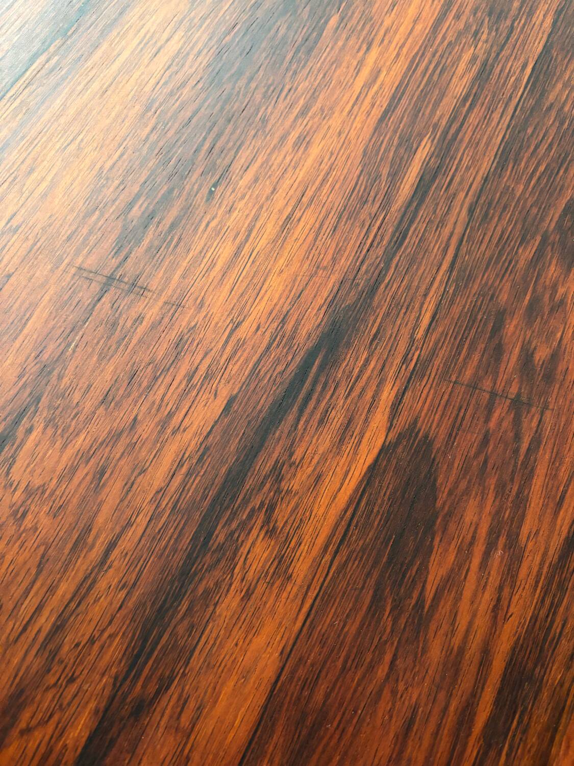 Rosewood table