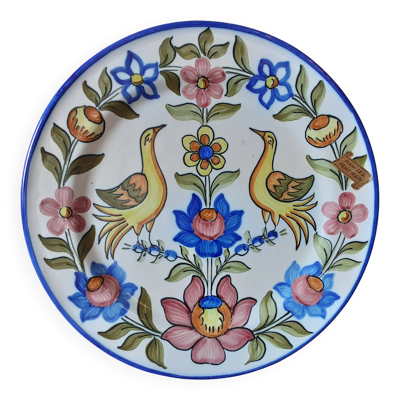 Assiette  décorative   originale