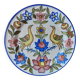 Original decorative plate