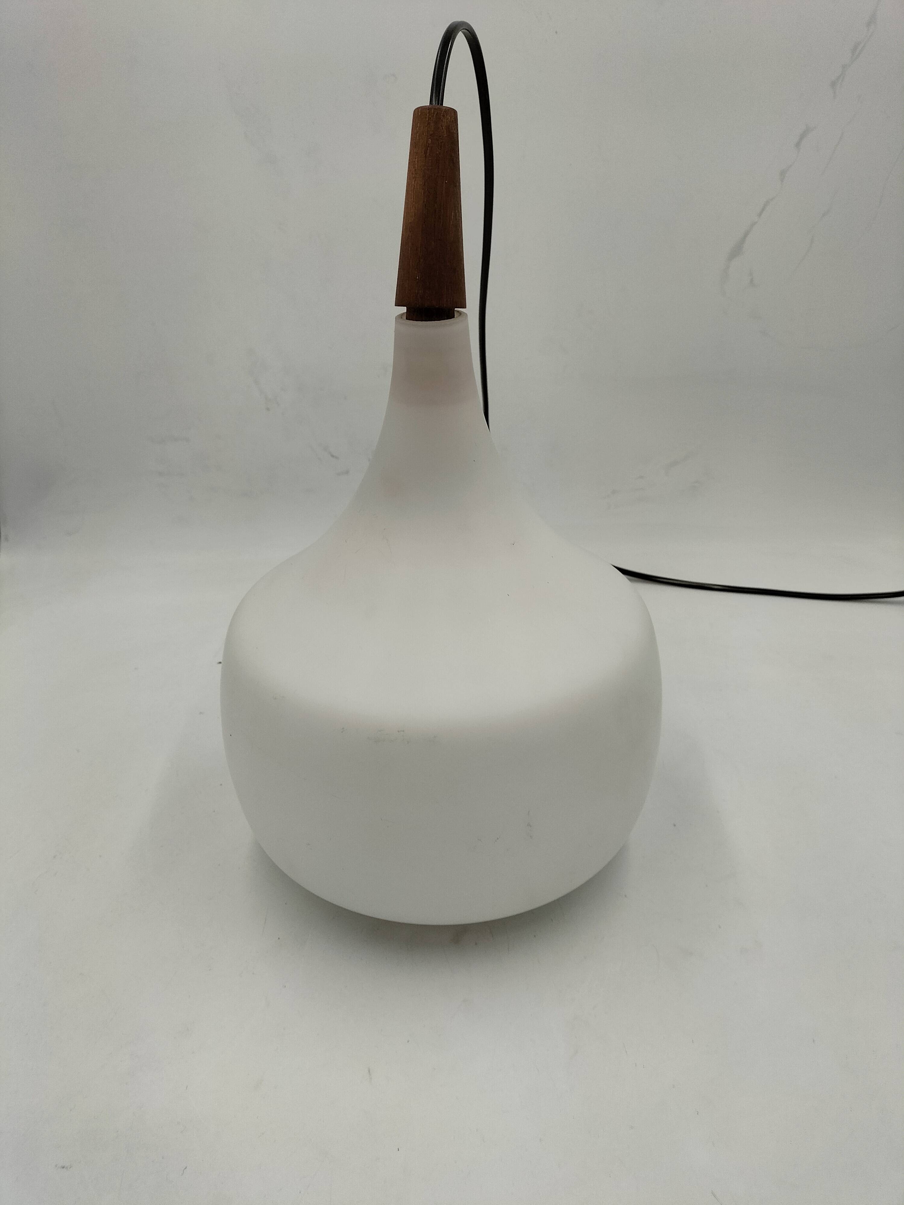Scandinavian pendant light