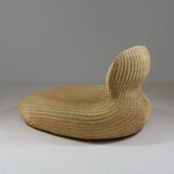 Storvik Rattan Armchair by Carl Öjerstam for Ikea, 2000s