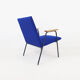 Fauteuil "Robert" par Pierre Guariche pour Meurop 1962