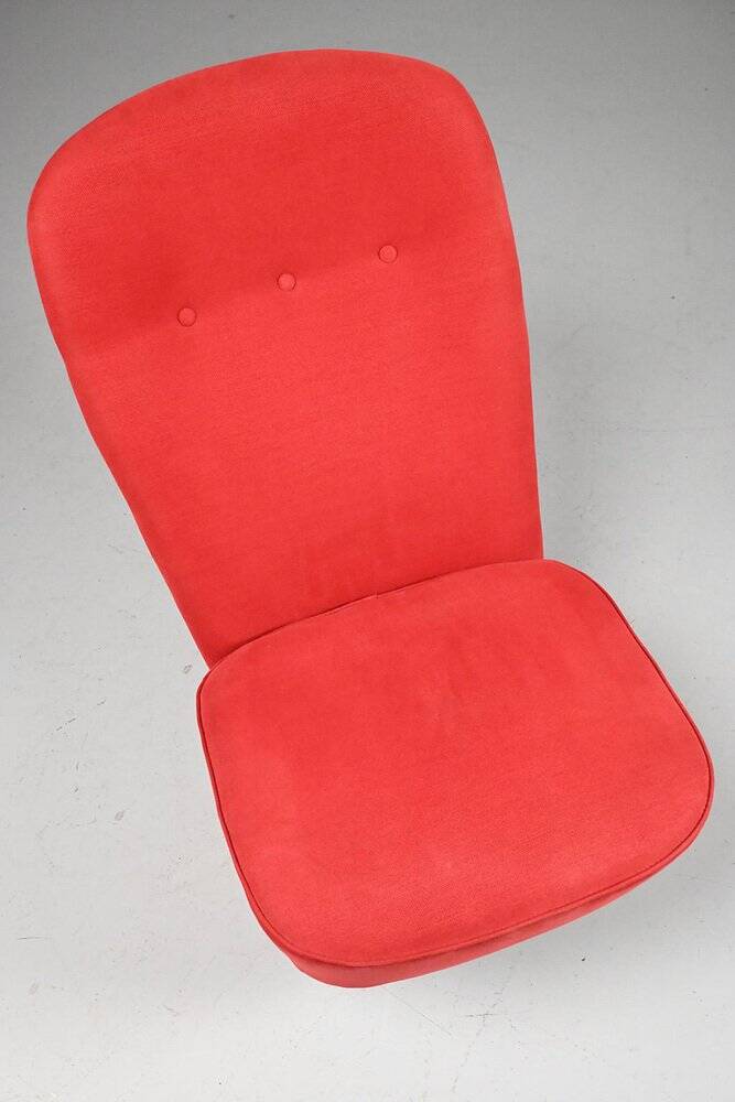 Congo Lounge Chair by Theo Ruth for Artifort