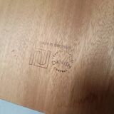 Hundevad teak Danish table, 1960