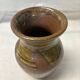 Stoneware vase