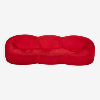 “Pumpkin” sofa by Pierre Paulin for Ligne Roset