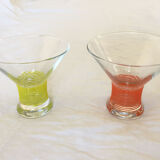 Set of 7 ice cups