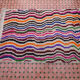 tapis azilal tissé a la main marocain berber 212 x 136 cm