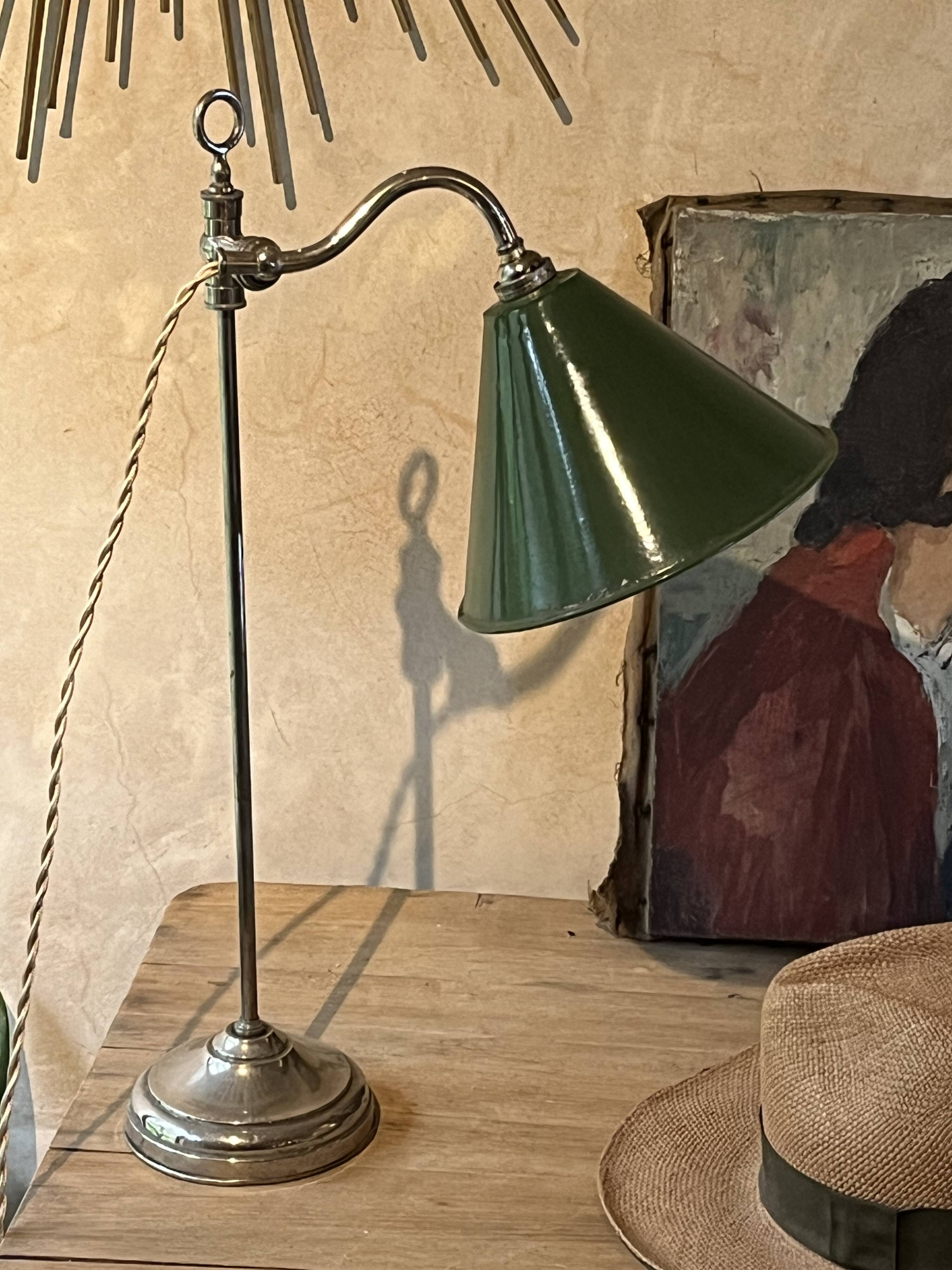 Clock lamp