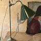 Clock lamp