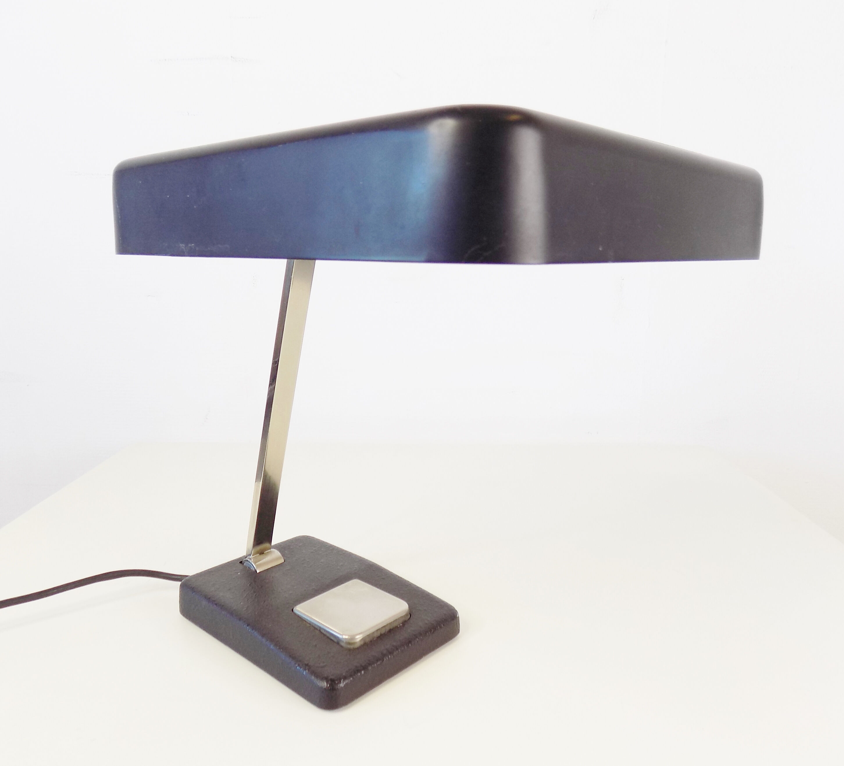 Hillebrand 7383 table lamp by Egon Hillebrand