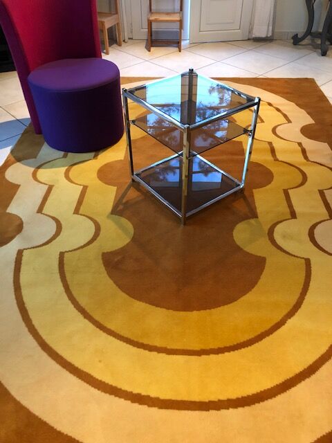 Vintage carpet - 200x140cm