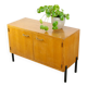 Mid-Century Modern Scandinavian Sideboard, 1960s
