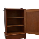 Edwardian Mahogany Cabinet