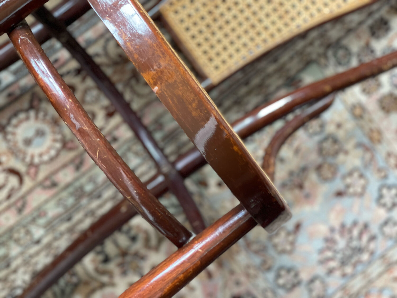Bistro chair 1940
