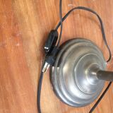 Desk or workshop lamp in the style of Jieldé. Italian manufacture 80s