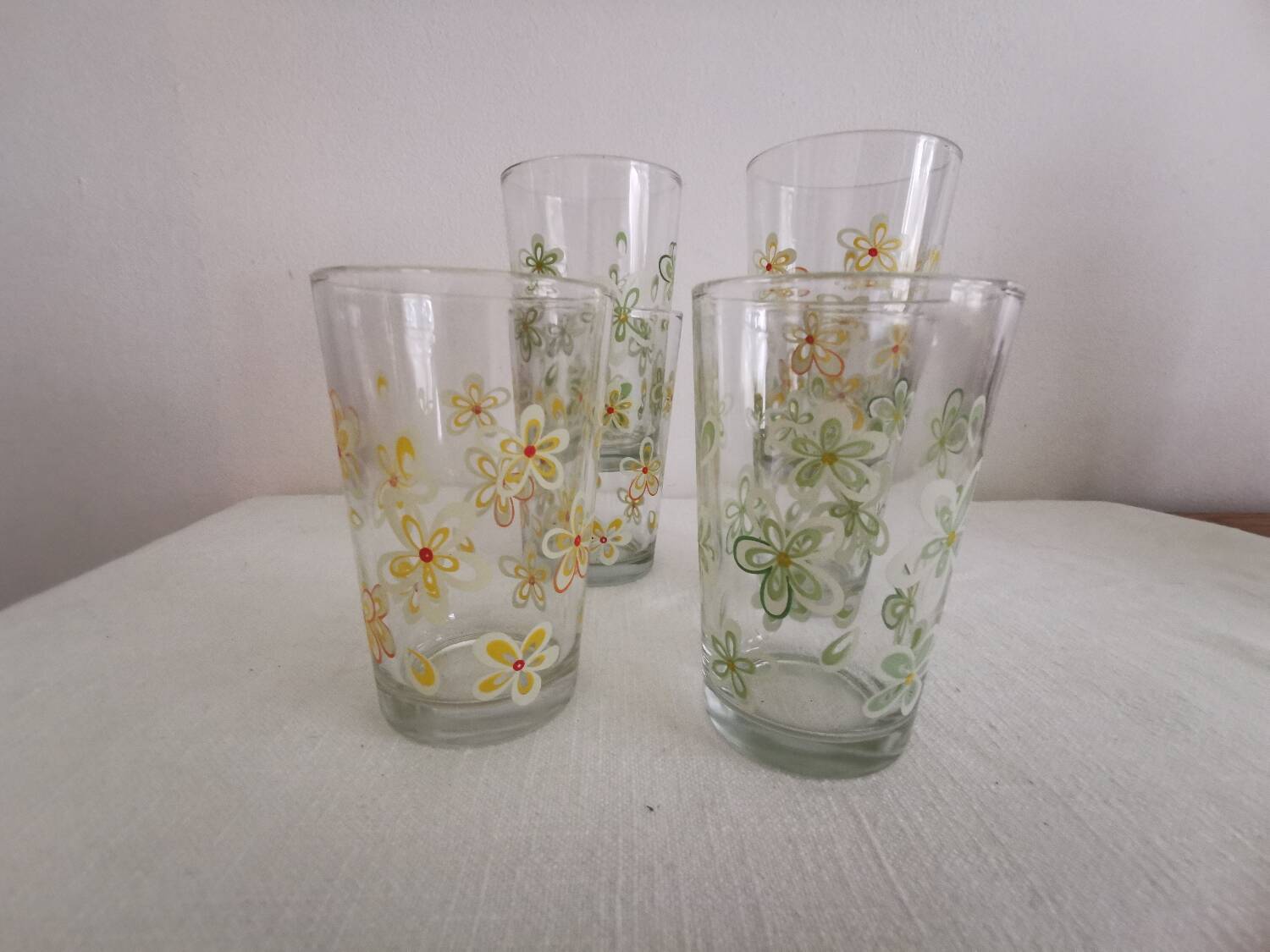 Set de verres à limonade