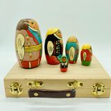 Russian dolls