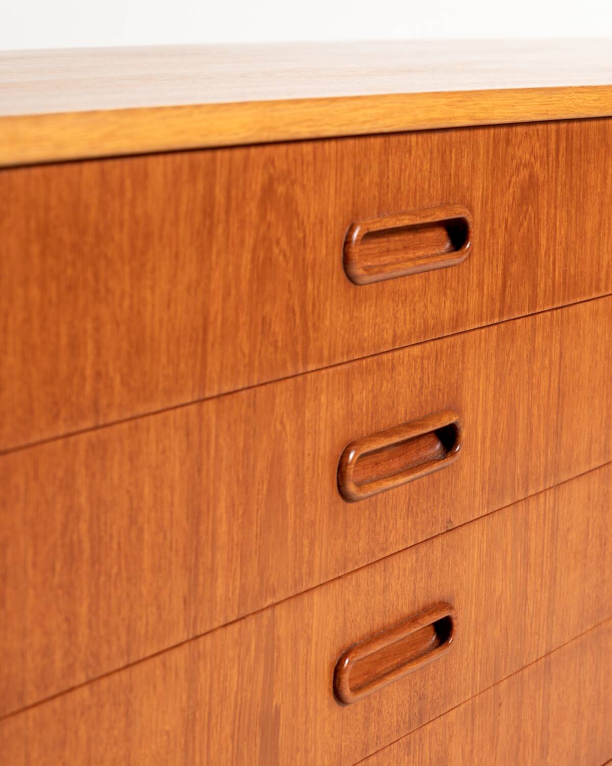 Scandinavian teak sideboard, 1950s/60s