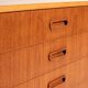 Scandinavian teak sideboard, 1950s/60s