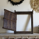 Old Indian window