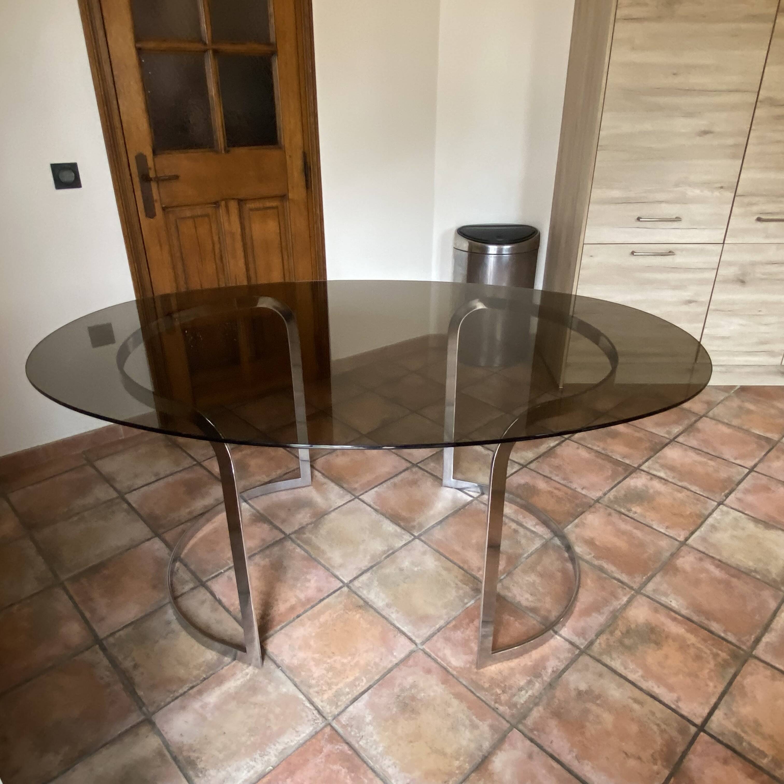 Roche Bobois table. 1970. 170x110.