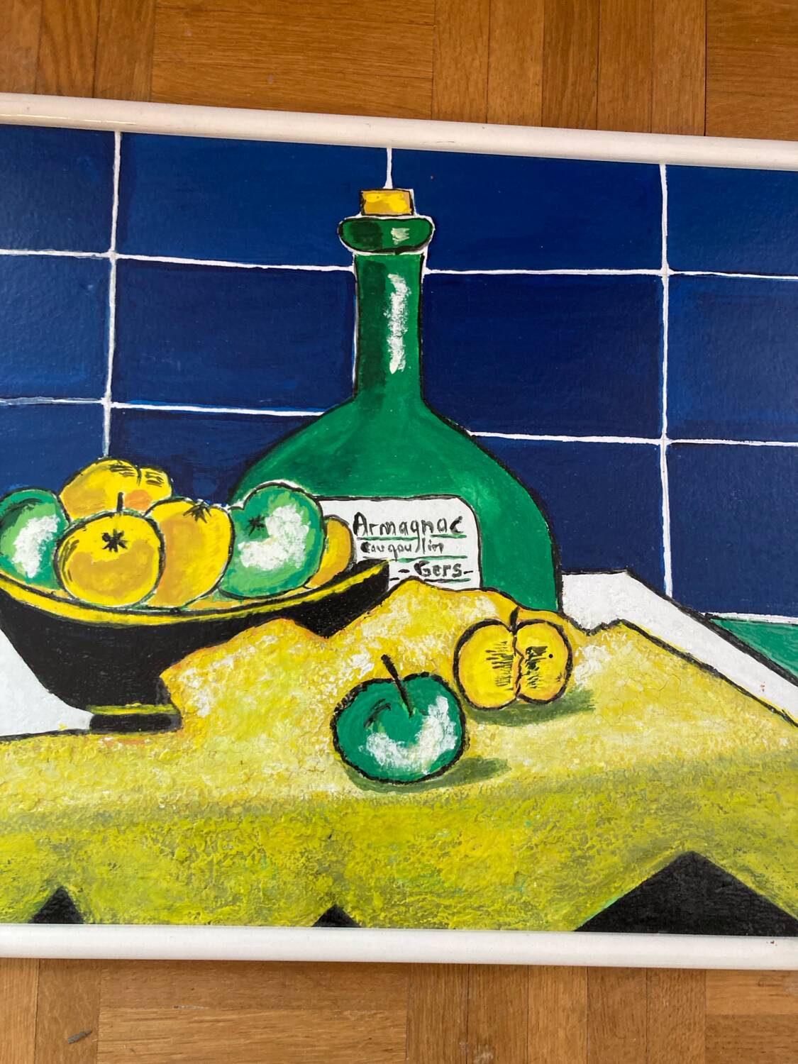 Tableau nature morte