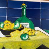 Still life painting
