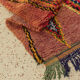 Boujad vintage, berbère, 118 x 357